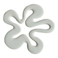 thumbnail image 1 of Shoreew Flower Shaped Silicone Coasters Heat Resistant Placemats for Hot Pots Pans Non-Slip Table Protectors for Modern Kitchen, 1 of 7