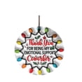 thumbnail image 1 of Shoreew Friendship Christmas Ornament Acrylic Best Friend Gifts Xmas Tree Hanging Decoration for Women Sister Coworker, 1 of 7