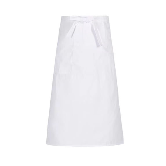 Shoreew Half Apron Waterproof Chef Apron with Pockets for Men Women Adjustable Oil-Proof Stain-Proof Breathable Kitchen Cooking Apron for Home Restaurant