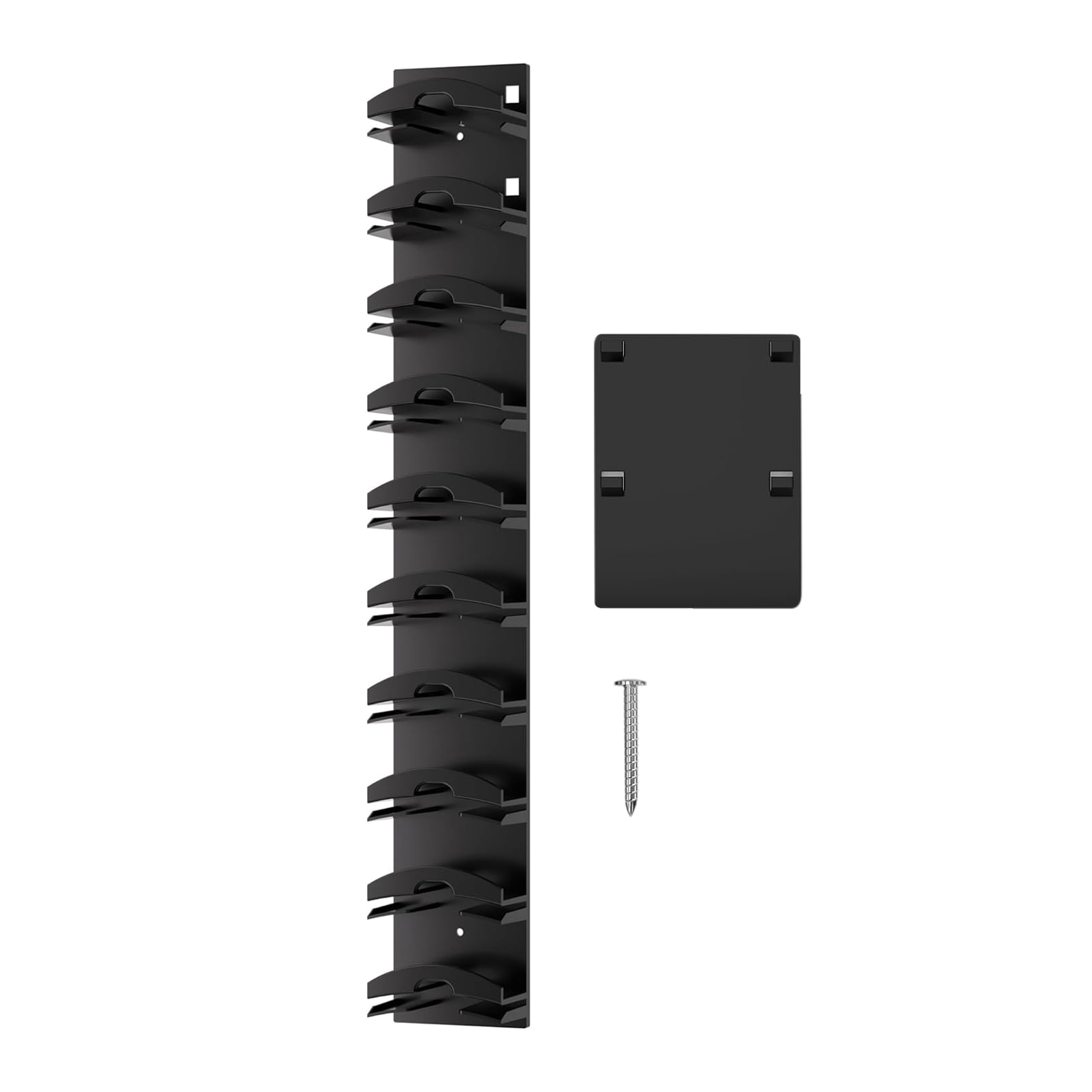 Shoreew Hat Organizer Baseball Cap Storage Rack Self-Adhesive Simple ...