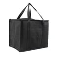 thumbnail image 1 of Shoreew Insulated Thermal Tote Bag 35L Large Capacity Cooler Tote Zipper Opening Wide Strap Food Storage Bag for Beach Fishing Hiking, 1 of 7
