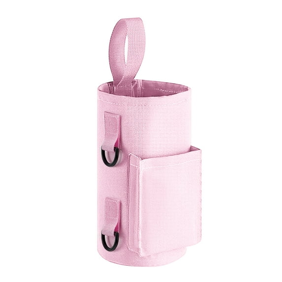 Shoreew Magnetic Water Bottle Pouch Adjustable Strap Water Bottle Holder Water Bottle Carrier Bag for Outdoor Sports And Gym