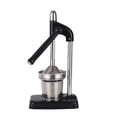 thumbnail image 1 of Shoreew Manual Citrus Juicer Heavy Duty Stainless Steel Lemon Lime Press for Kitchen Bar Efficient Pulp-Free Juice Extractor, 1 of 7