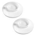 thumbnail image 1 of Shoreew Mixer Bowl Covers for KitchenAid 4.5-5 Qt Stand Mixer Anti-Splash Baffle Transparent Lid with Extra Pouring Window Plastic Bowl Cover to Prevent Spills And Splashes, 1 of 7