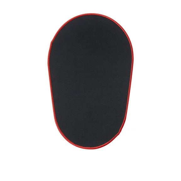 Shoreew Mixer Sliding Pad Easy to Move Not Easily Bend Waterproof Labor-saving Non-slip Texture Tenacity Blender Slide Mat for Kitchenaid 5-8QT