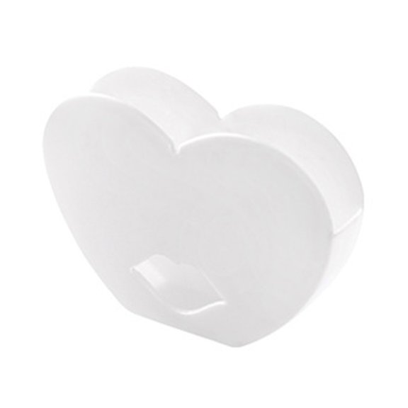 Shoreew Mosquito Coil Holder Love Heart Shape Fireproof Incense Burner Bracket Wall Hanging Coil Rack for Home Office Bedroom Decor