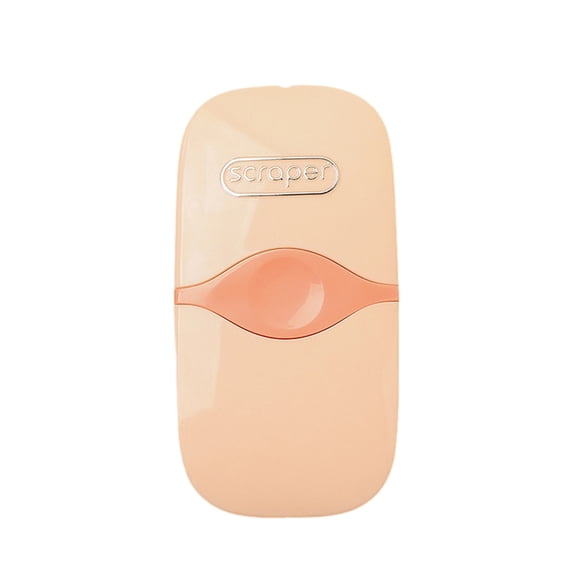 Shoreew Multi-Functional Cleaning Scraper Retractable Blade Scraper Efficient Dirt Remover Kitchen Gadget for Adhesive Grease Removal