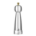 thumbnail image 1 of Shoreew Pepper Grinder Transparent Thickness Adjustable 6/8 Inches Handheld Manual Spice Masher Salt Shaker Kitchen Gadget, 1 of 7