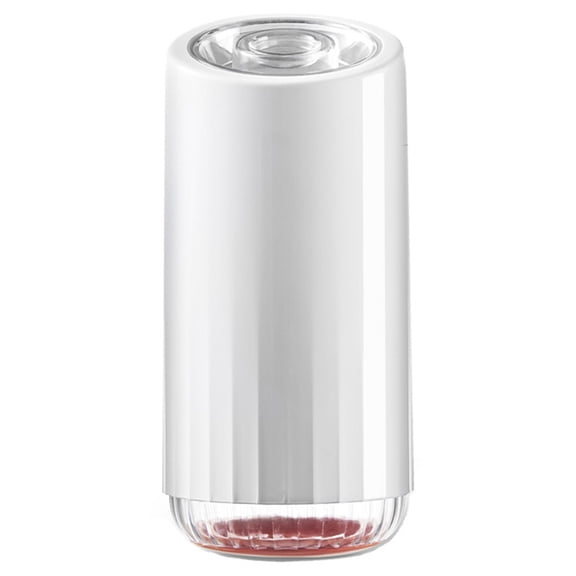 Shoreew Plastic Wrap Cover Storage Box Convenient Punch-free Strong Adhesive Wall-Mounted Shoe Cover Box for Home