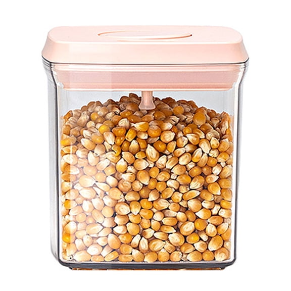 Shoreew Portable Milk Powder Container Box with Sealed Lid Dust-proof & Moisture-proof BPA Free Storage Box Multifunctional Baby Snack Fruit Food Container Baby Supplies