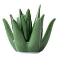 thumbnail image 1 of Shoreew Ring Holder Jewelry Display Stand Compact Design Creative Aloe-Shaped Rings Jewelry Storage Rack Desk Decoration, 1 of 7