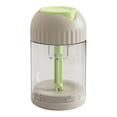 thumbnail image 1 of Shoreew Salt Dispenser 0.5g Portion Control Spice Shaker with Airtight Lid One-Press Quantitative Seasoning Jar Ergonomic Kitchen Tool for Healthy Cooking, 1 of 6