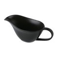 thumbnail image 1 of Shoreew Sauce Cup Ceramic Handle Design Dishwasher Safe Wide Spout No Mess Pouring Sauce Serving Pitcher Home Kitchen Decor, 1 of 7