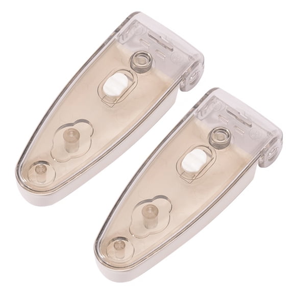 Shoreew Sealed Pill Organizer Travel Tablet Dispenser Small Medicine Box Pills Extractor Tool Daily Pill Case