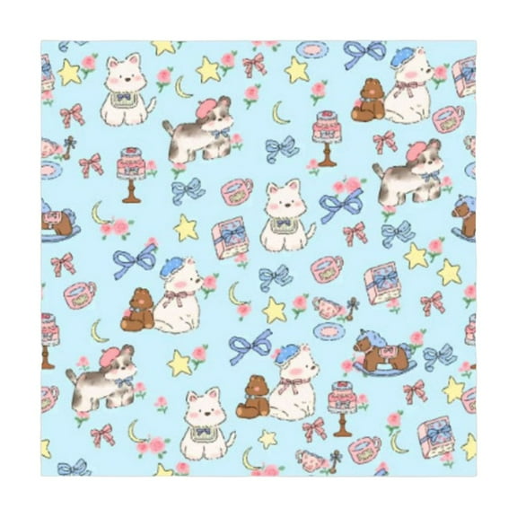 Shoreew Self-Adherent Cat Grooming Wrap - Anti-Bite, Anti-Scratch Restraint Bag for Nail Clipping, Cleaning & Medicine Administration - Calming & Safe Wrap for Cats