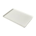 thumbnail image 1 of Shoreew Serving Tray Platter Rectangular Vegetable And Fruit Trays for Snack Dessert Cookie Cheese Plastic Platters Large BPA Free Food Trays Party Supplies, 1 of 7