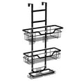 thumbnail image 1 of Shoreew Shower Caddy Bathroom Storage Rack Strong Load-bearing Easy Assembly 3 Tier Rustproof Shower Organizer Storage Rack Shelf, 1 of 7