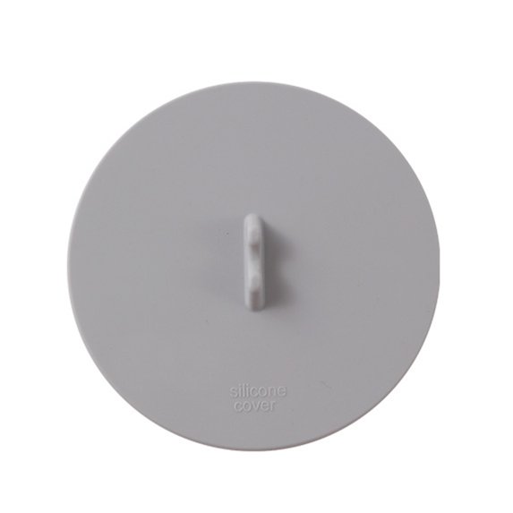 Shoreew Silicone Cup Lids Multicolored Flexible Mug Covers Hot Cup Lid Coffee Tea Coaster High-Temperature Resistant Coaster Dustproof Leakproof Cup Lids