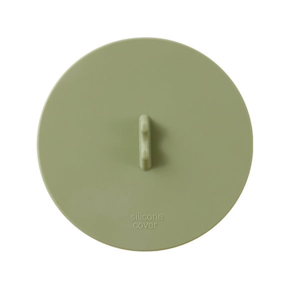 Shoreew Silicone Cup Lids Multicolored Flexible Mug Covers Hot Cup Lid Coffee Tea Coaster High-Temperature Resistant Coaster Dustproof Leakproof Cup Lids