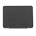 thumbnail image 1 of Shoreew Silicone Drain Mat Kitchen Sink Slope Design Heat-Resistant Drain Pad Cookware Drying Tray Air Circulation Drain Mat, 1 of 6