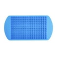 thumbnail image 1 of Shoreew Silicone Mini Ice Cube Tray 160 Small Cubes Visual Sensory Ice Cubes Quick Freezing Easy Deicing Perfect DIY Tool, 1 of 7