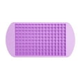 thumbnail image 1 of Shoreew Silicone Mini Ice Cube Tray 160 Small Cubes Visual Sensory Ice Cubes Quick Freezing Easy Deicing Perfect DIY Tool, 1 of 7