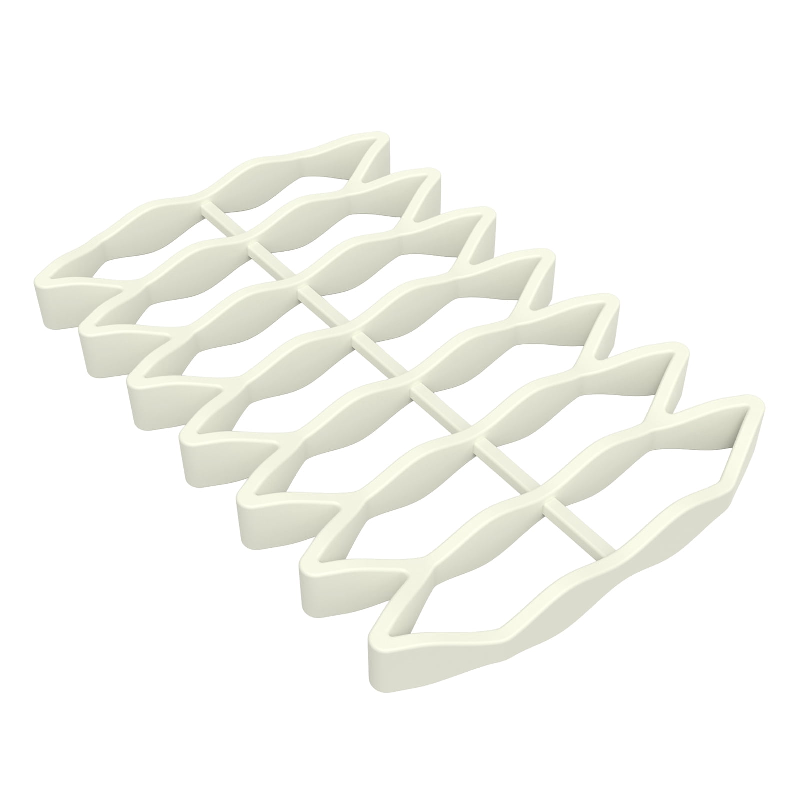 Shoreew Silicone Roasting Rack Non Stick Heat-Resistant Cooling Rack ...