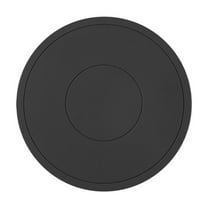 Shoreew Silicone Trivets for Hot Dishes Thickened Pot Holders Flexible Stripe Placemat Non-Slip Heat Resistant Trivets for Hot Pots Pans Versatile Hot Pads for Kitchen Countertop