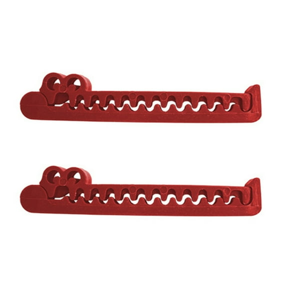 Shoreew Snack Clip Bag Sealing Clips Universal One-handed Bag Sealer Universal Crocodile Teeth Bag Clip for Snacks
