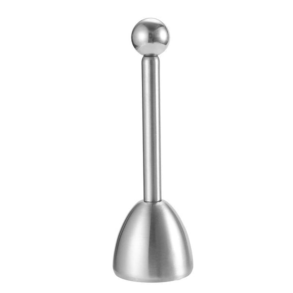 Shoreew Stainless Steel Egg Opener Cracker Topper Separator Remover for Family Breakfast Egg Shell Remover Rust-Proof Egg Cutter