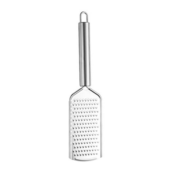 Shoreew Stainless Steel Lemon Zester Cheese Grater Heavy Duty Kitchen Tools for Parmesan Chocolate Garlic Fruits Vegetables Ginger Grater Vegetable Shredder