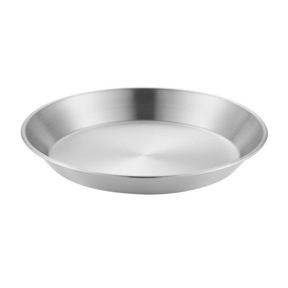 Shoreew Stainless Steel Mesh Oil Filter Tray Vegetable Dessert Strainer Dishwasher Safe Double Handles Drain Basket Colander