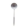 thumbnail image 1 of Shoreew Stainless Steel Soup Ladle Large Spatula Set Kitchen Utensils Cooking Trowel Kitchenware Gift for Chefs Cooking Enthusiasts, 1 of 7