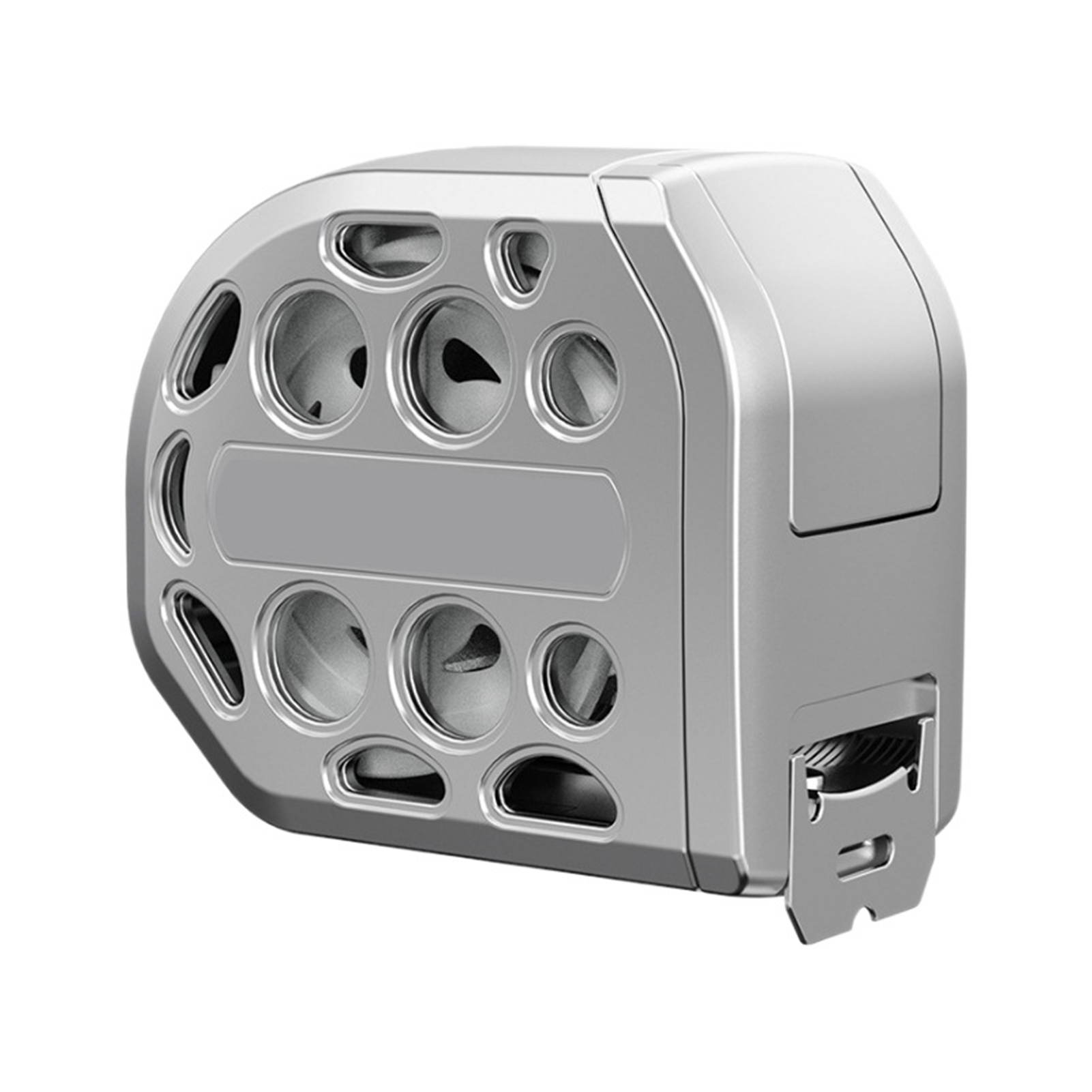 Shoreew Stainless Steel Tape Measure with Double-Sided Scale ...