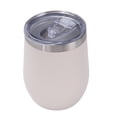 thumbnail image 1 of Shoreew Stainless Steel Wine Cup with Leak-Proof Lid Hot Cold Drinks Portable Travel Cup Anti-Slip Design Insulated Thermal Mug, 1 of 7