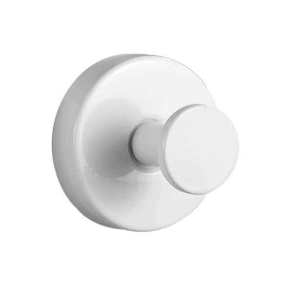 Shoreew Suction Cup Hooks No Drill Wall Hooks Removable Heavy-duty Stainless Steel Hooks for Bathroom Shower Towels Door Wreaths Glass Window