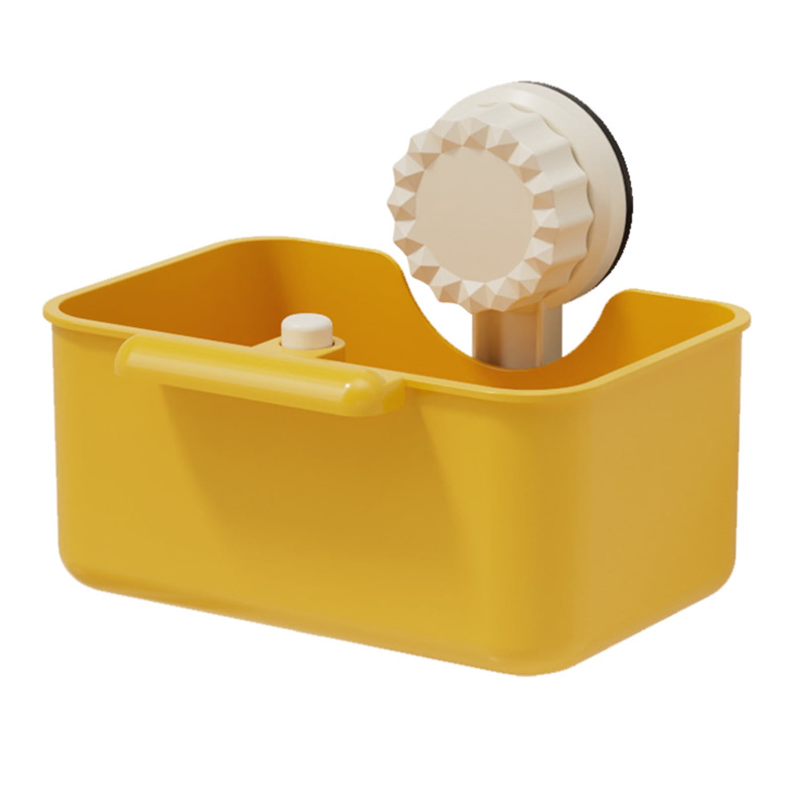 Shoreew Suction Cup Sink Strainer Sink Debris Catcher Basket Removable ...