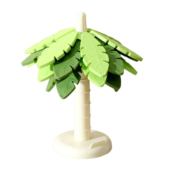 Shoreew Tree Trivets for Hot Dishes Heat Resistant Holder Mat Anti-scalding Pad Set Kitchen Hot Pads for Countertops