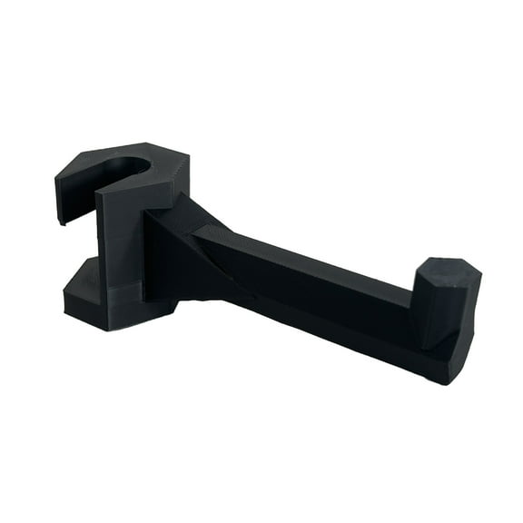 Shoreew Truck Car Bow Hanger Compound Bows Bracket Universal Headrest Mount Archery Hook for Vehicle Storage And Hunting Transport