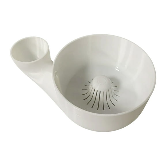 Shoreew Vegetable Fruit Washer Cleaning Spinner Machine Food Cleaner Quick Drain Fruit Basket for Kitchen Picnic