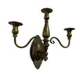thumbnail image 1 of Shoreew Vintage Wall Sconces Candle Holder 3/4-Arm Iron Art Taper Candle Holder Living Room Bedroom Dining Room Wall Decoration Candlestick, 1 of 7