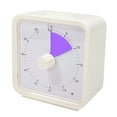 thumbnail image 1 of Shoreew Visual Kitchen Timer for Children Magnetic Countdown Timer for Study And Kitchen Easy Setting Range Clear Display Office Worker Timer for Students Chefs, 1 of 7
