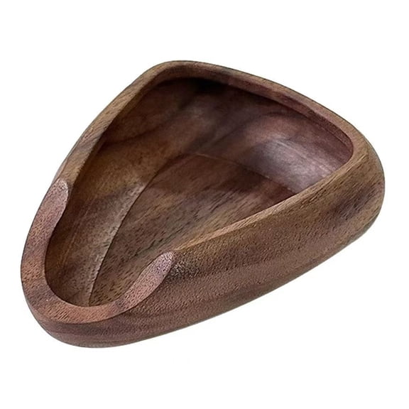 Shoreew Wooden Coffee Dosing Trays Espresso Bean Container 40g Capacity Bean Scale And Cooling Tray for Espresso Grounds