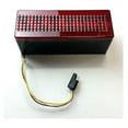 Shorelander 5110570 Submersible LED Left Side Tail Light for boat