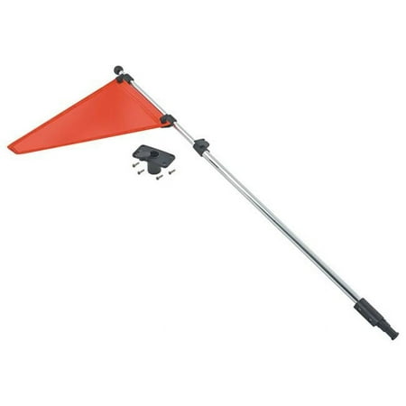 Shoreline 530311 Safety Flag with Mount