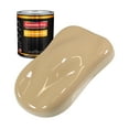 thumbnail image 1 of Shoreline Beige 1 Quart URETHANE BASECOAT Car Auto Body Paint, 1 of 6