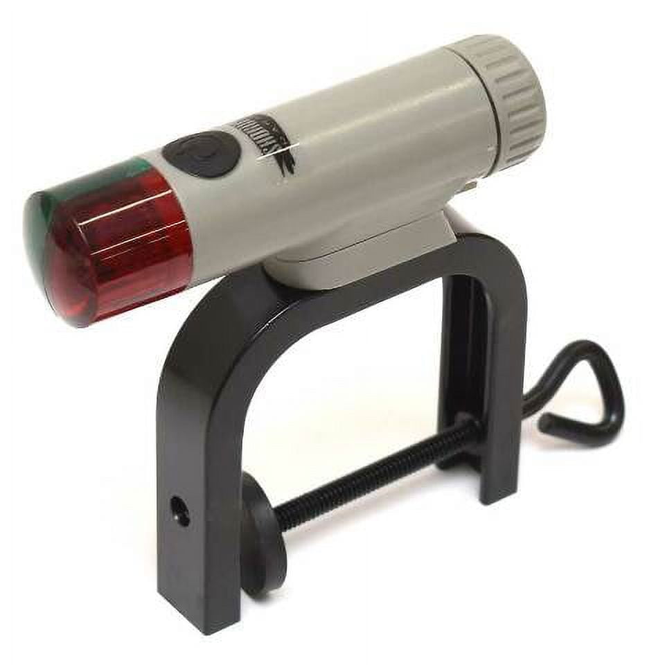 Shoreline Boat Clamp-on Bow Light SL52092 | LED Navigation