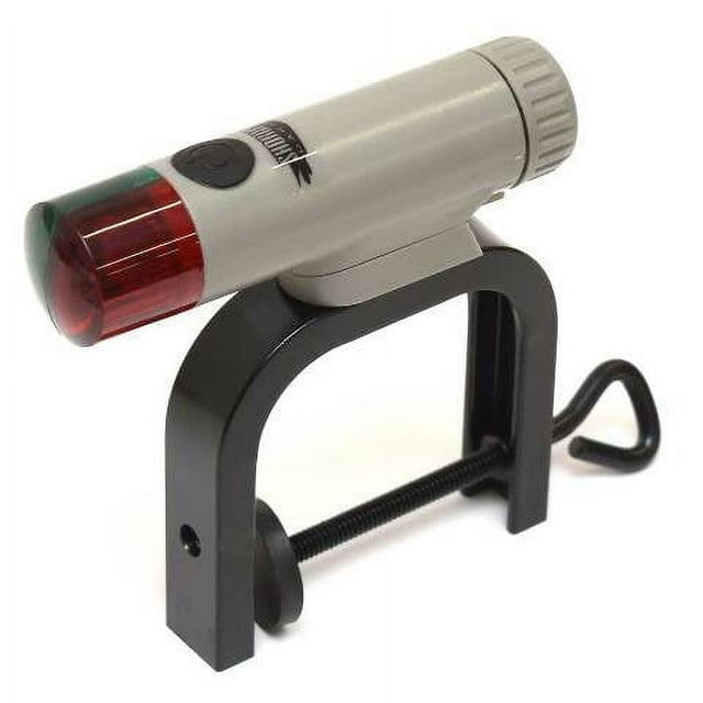 Shoreline Boat Clampon Bow Light SL52092 LED Navigation