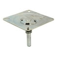 Shoreline Boat Seat Pedestal Mounting Plate SL52198 3/4 Pin
