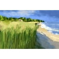 thumbnail image 1 of Shoreline I - CANVAS OR FINE PRINT WALL ART, 1 of 1
